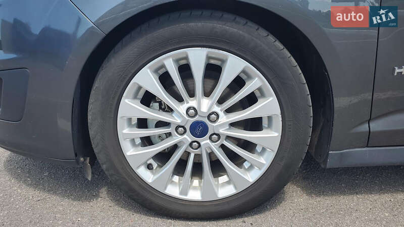 Минивэн Ford C-Max 2017 в Кременчуге