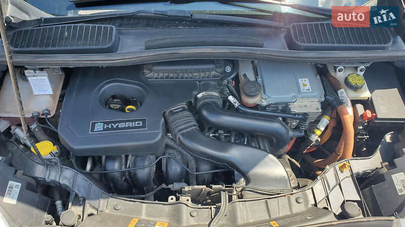 Минивэн Ford C-Max 2017 в Кременчуге