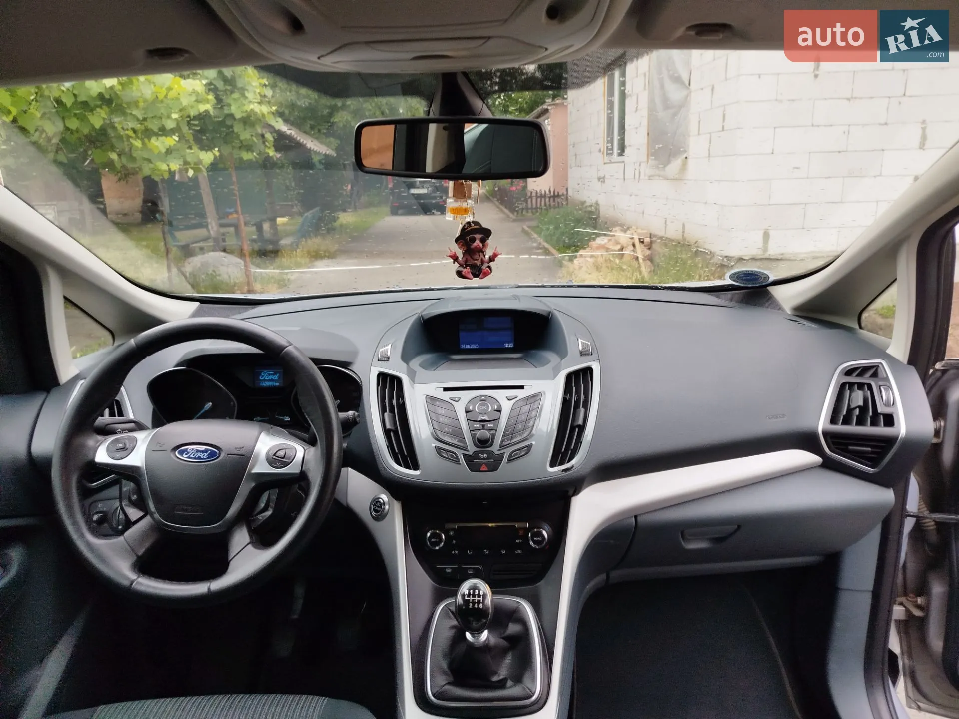 2011 Ford C-MAX - мініатюра 5