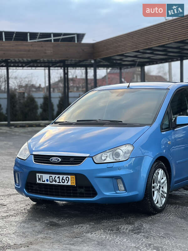 Мінівен Ford C-Max 2008 в Вінниці