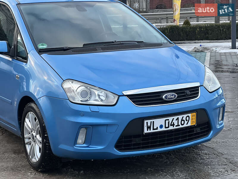 Мінівен Ford C-Max 2008 в Вінниці