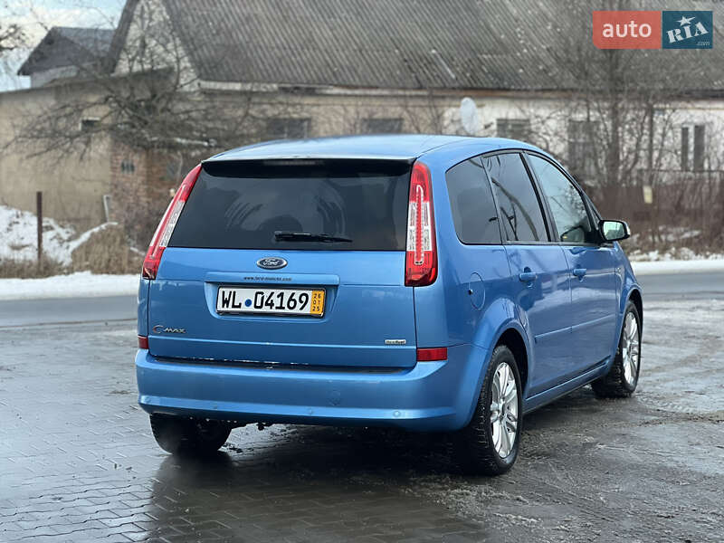 Мінівен Ford C-Max 2008 в Вінниці