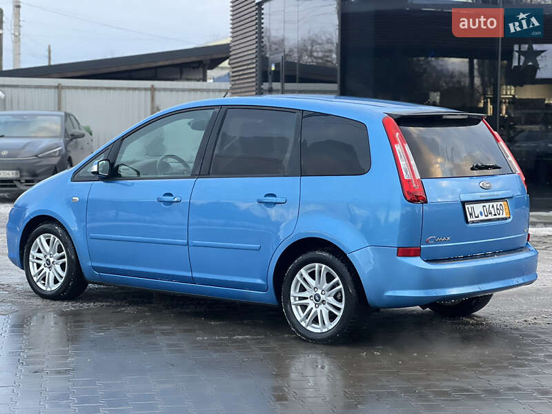 Мінівен Ford C-Max 2008 в Вінниці