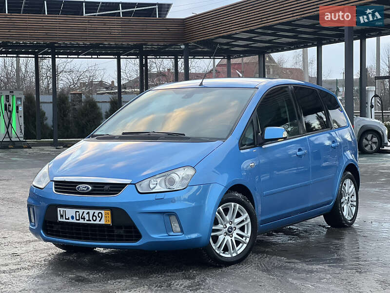 Мінівен Ford C-Max 2008 в Вінниці