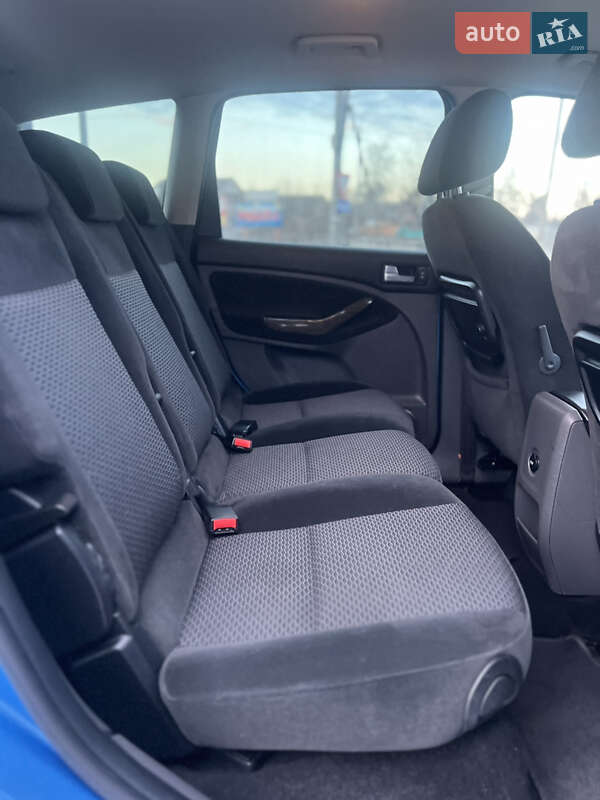 Мінівен Ford C-Max 2008 в Вінниці