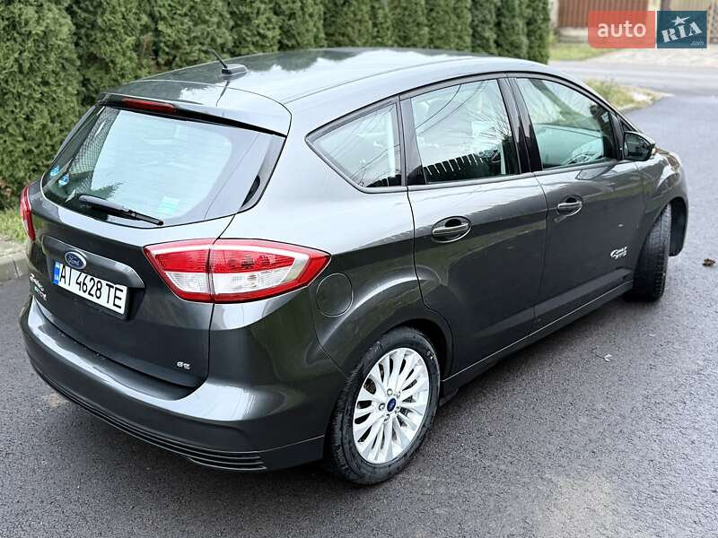 Мінівен Ford C-Max 2017 в Києві