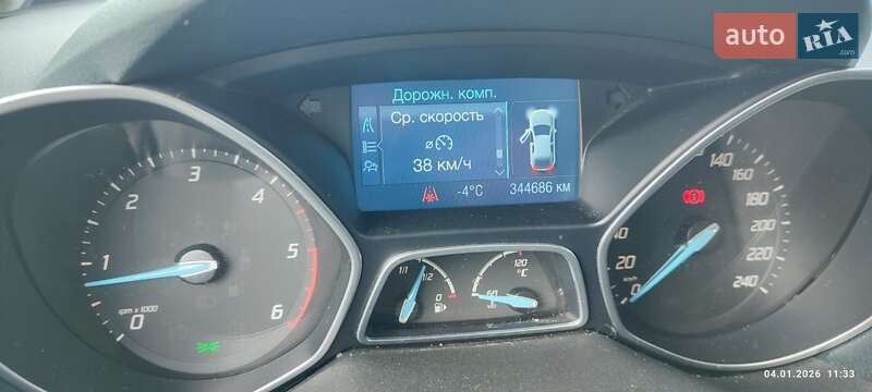 Минивэн Ford C-Max 2012 в Деражне