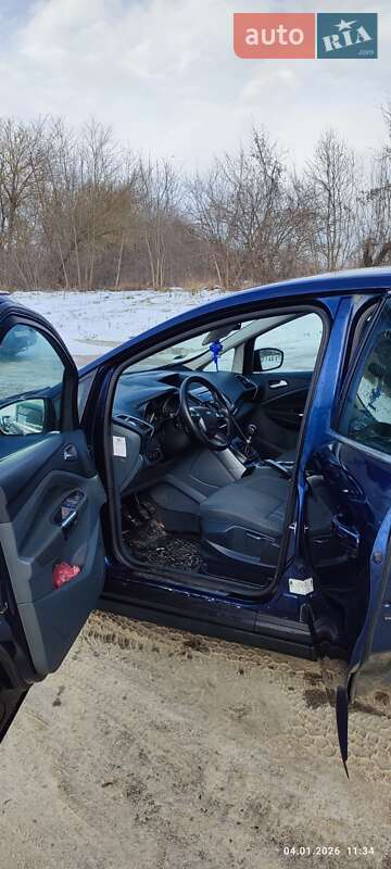 Минивэн Ford C-Max 2012 в Деражне