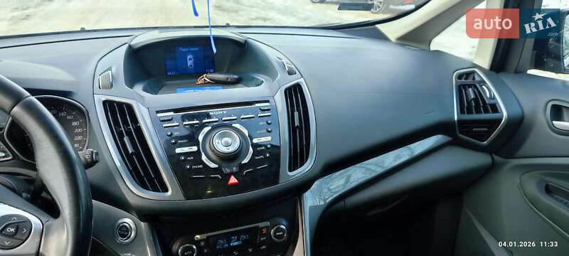 Минивэн Ford C-Max 2012 в Деражне