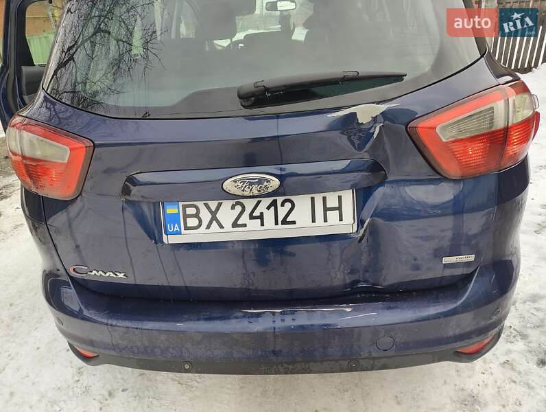 Минивэн Ford C-Max 2012 в Деражне