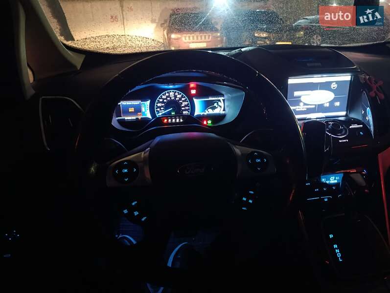 Минивэн Ford C-Max 2013 в Киеве