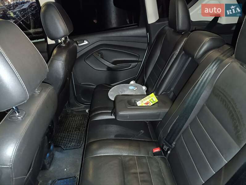 Минивэн Ford C-Max 2013 в Киеве