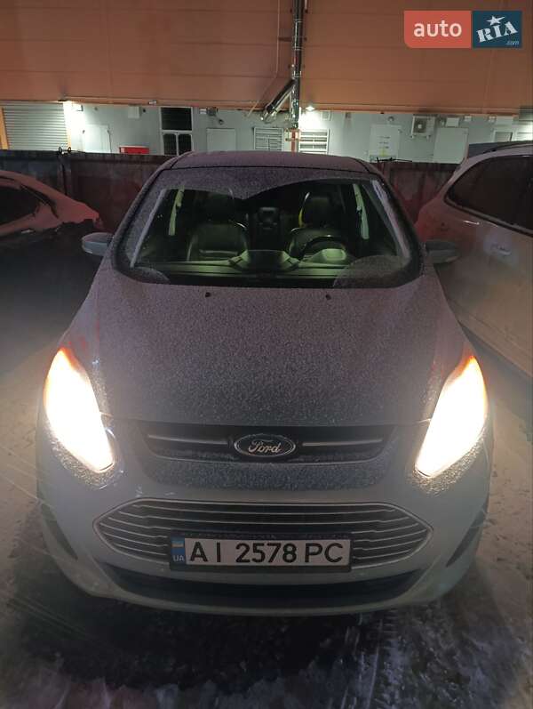 Мінівен Ford C-Max 2013 в Києві