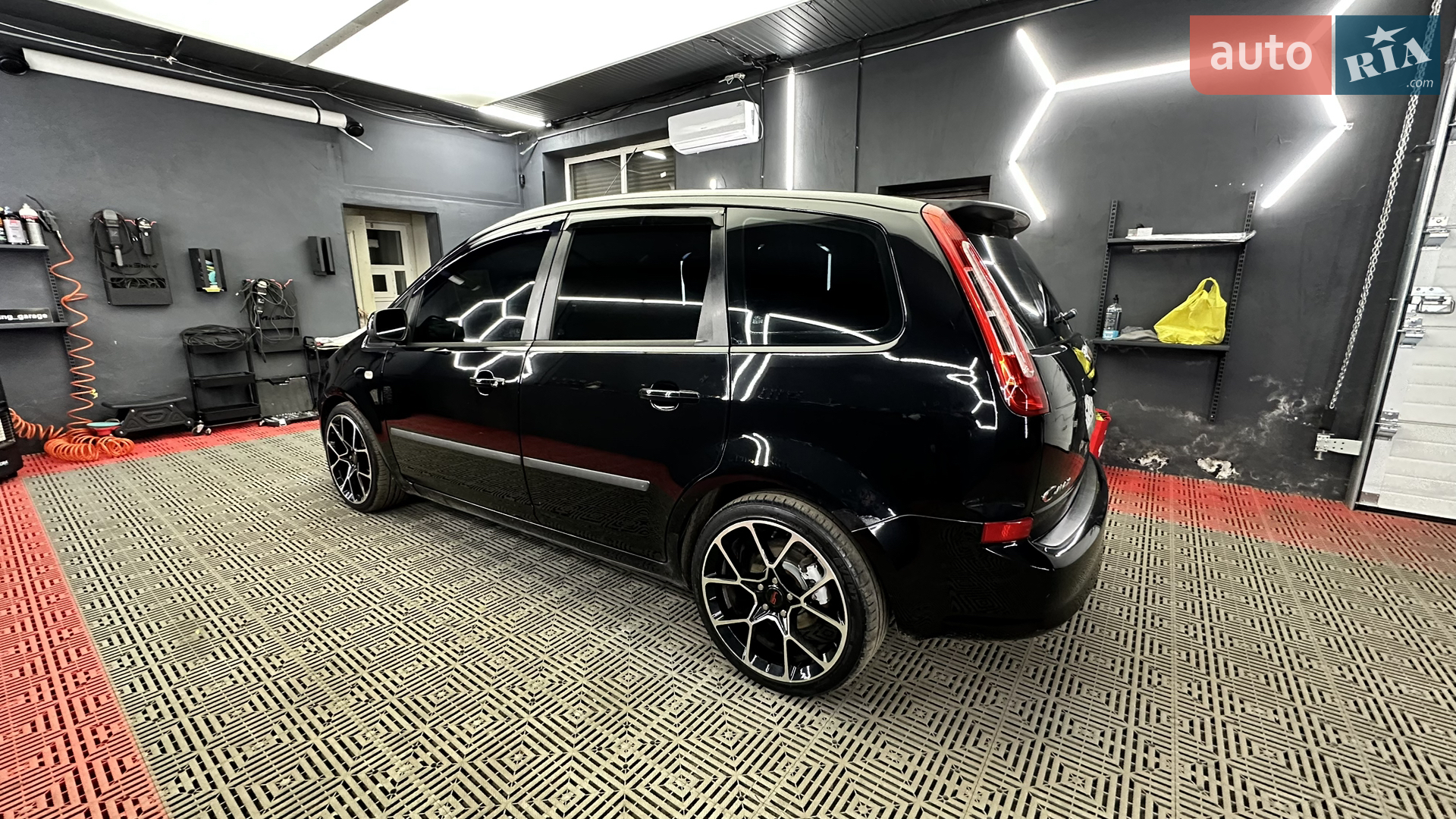 2010 Ford C-MAX - мініатюра 3