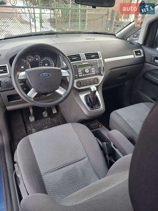Мінівен Ford C-Max 2007 в Львові фото 7 Мінівен Ford C-Max 2007 в Львові