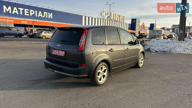 Мінівен Ford C-Max 2010 в Луцьку