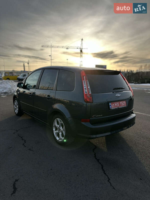 Мінівен Ford C-Max 2010 в Луцьку