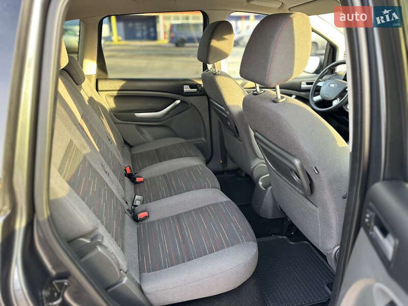 Мінівен Ford C-Max 2010 в Луцьку