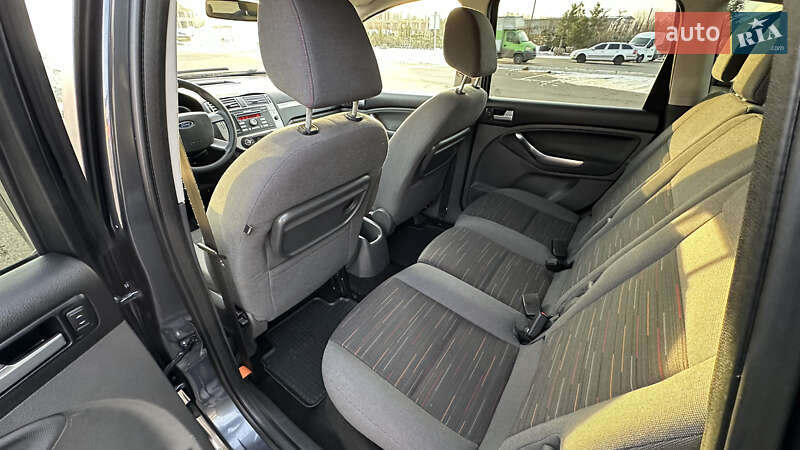 Мінівен Ford C-Max 2010 в Луцьку