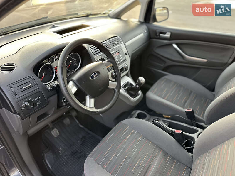 Мінівен Ford C-Max 2010 в Луцьку