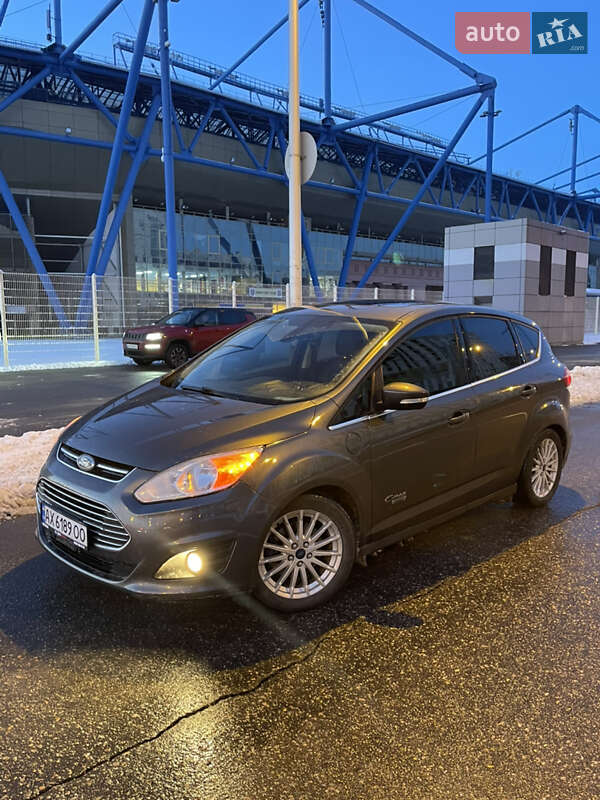 Мінівен Ford C-Max 2016 в Харкові фото 3 Мінівен Ford C-Max 2016 в Харкові