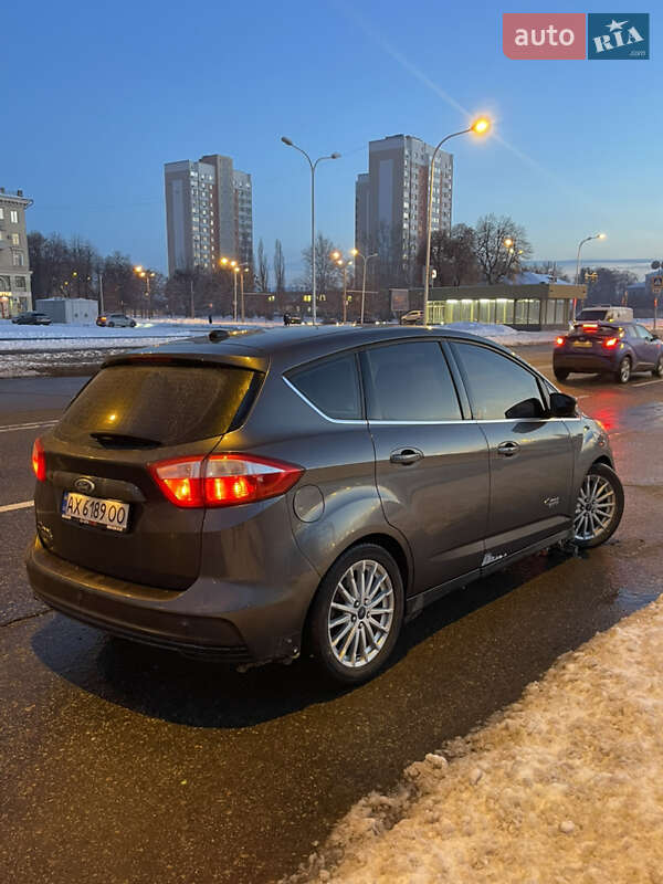 Мінівен Ford C-Max 2016 в Харкові фото 6 Мінівен Ford C-Max 2016 в Харкові
