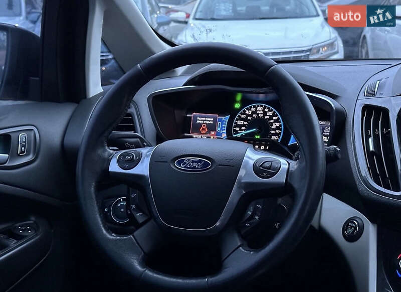 Мінівен Ford C-Max 2016 в Харкові фото 18 Мінівен Ford C-Max 2016 в Харкові