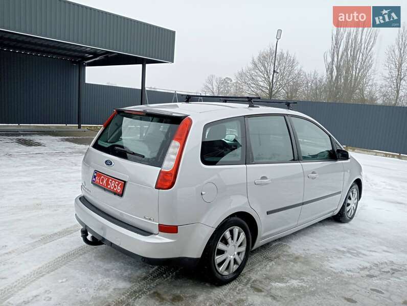 Минивэн Ford C-Max 2006 в Гнивани