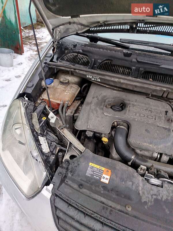 Мінівен Ford C-Max 2008 в Калуші