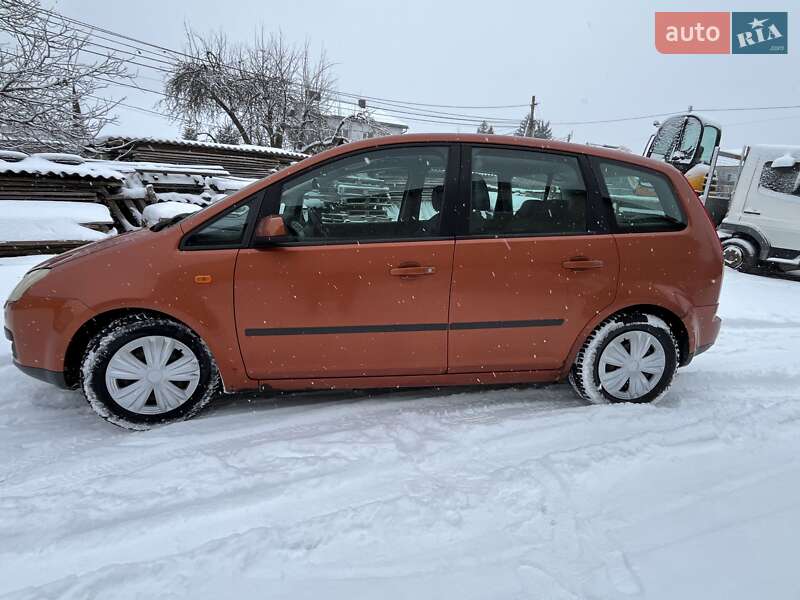 Минивэн Ford C-Max 2004 в Тернополе фото 3 Минивэн Ford C-Max 2004 в Тернополе