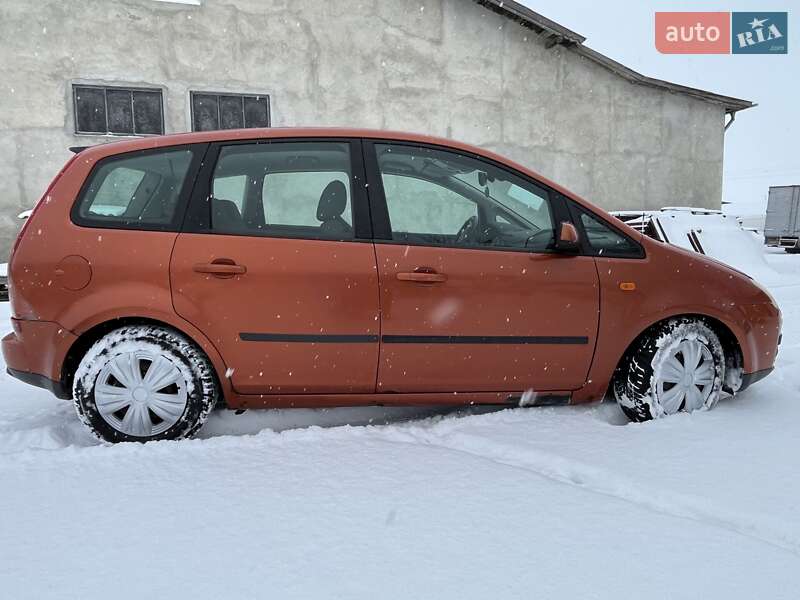 Минивэн Ford C-Max 2004 в Тернополе фото 9 Минивэн Ford C-Max 2004 в Тернополе