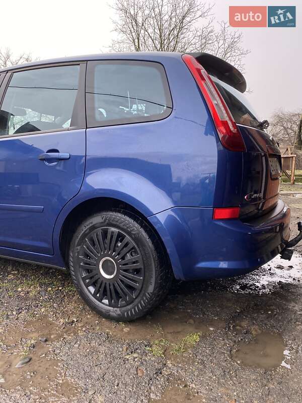 Мікровен Ford C-Max 2008 в Жидачові фото 13 Мікровен Ford C-Max 2008 в Жидачові