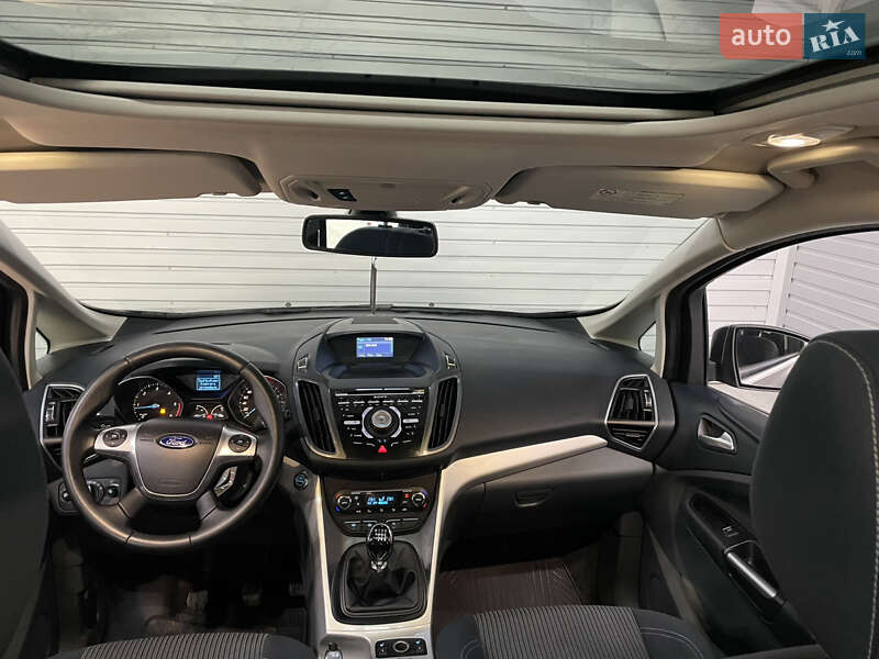 Минивэн Ford C-Max 2012 в Стрые