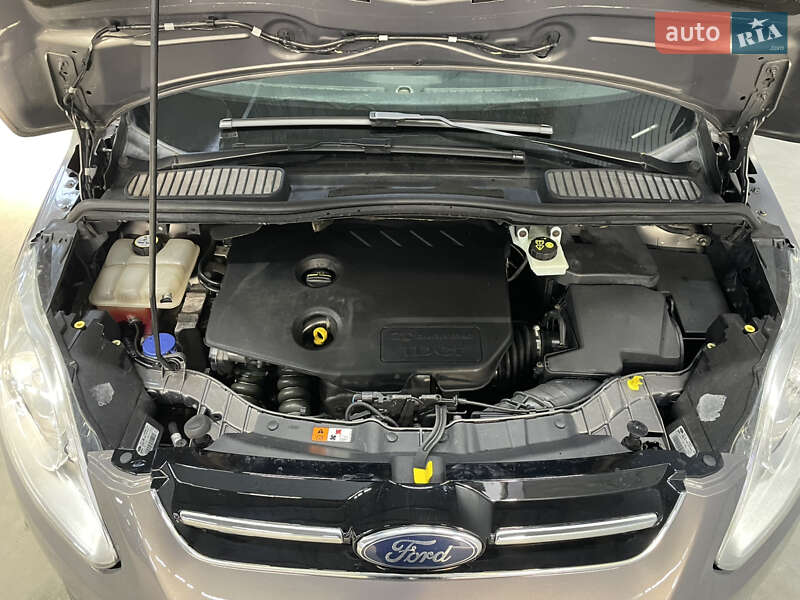 Минивэн Ford C-Max 2012 в Стрые