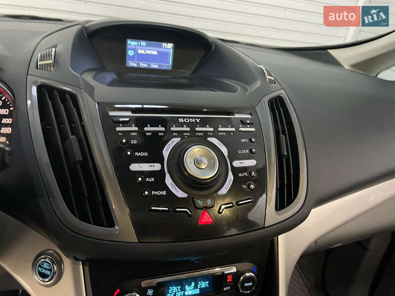 Минивэн Ford C-Max 2012 в Стрые