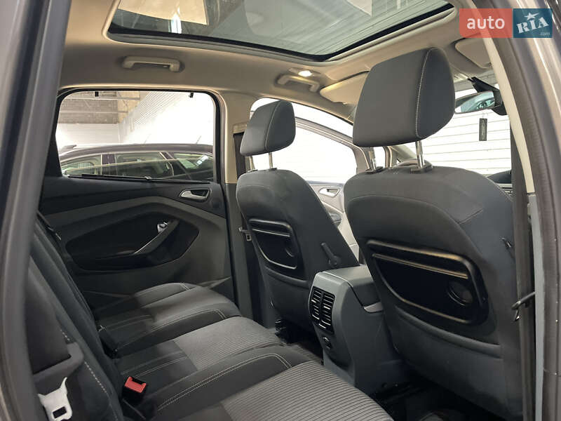 Минивэн Ford C-Max 2012 в Стрые