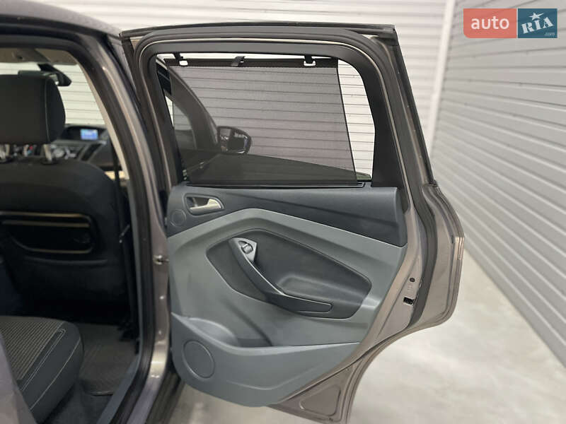 Минивэн Ford C-Max 2012 в Стрые