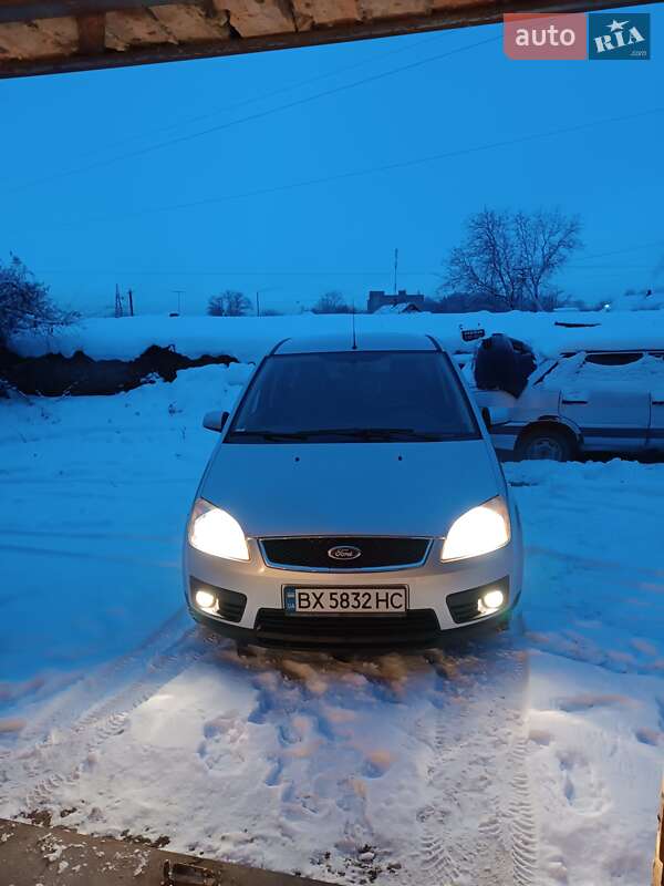 Мінівен Ford C-Max 2005 в Новомиргороді