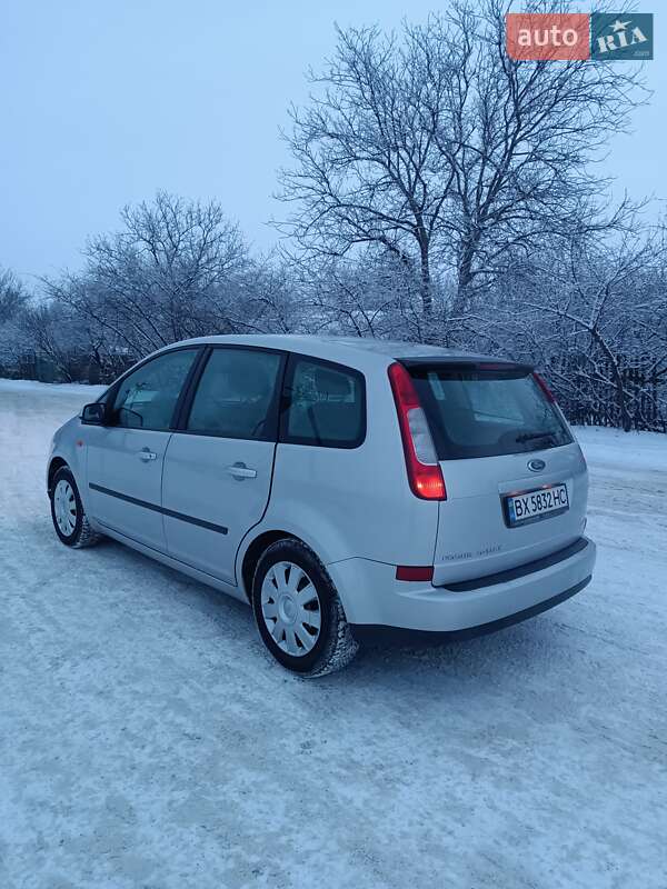 Мінівен Ford C-Max 2005 в Новомиргороді