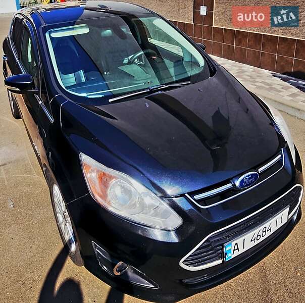 Минивэн Ford C-Max 2014 в Крюковщине