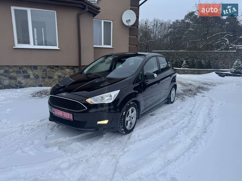 Минивэн Ford C-Max 2015 в Луцке