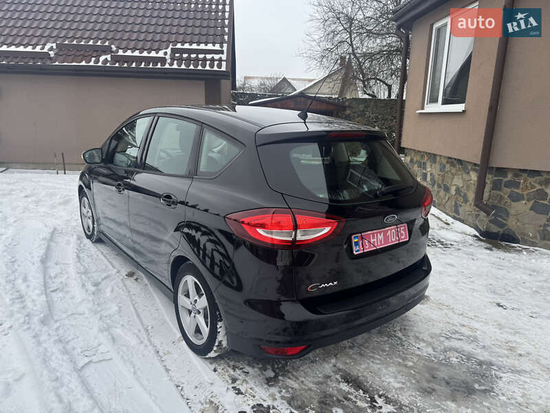 Минивэн Ford C-Max 2015 в Луцке
