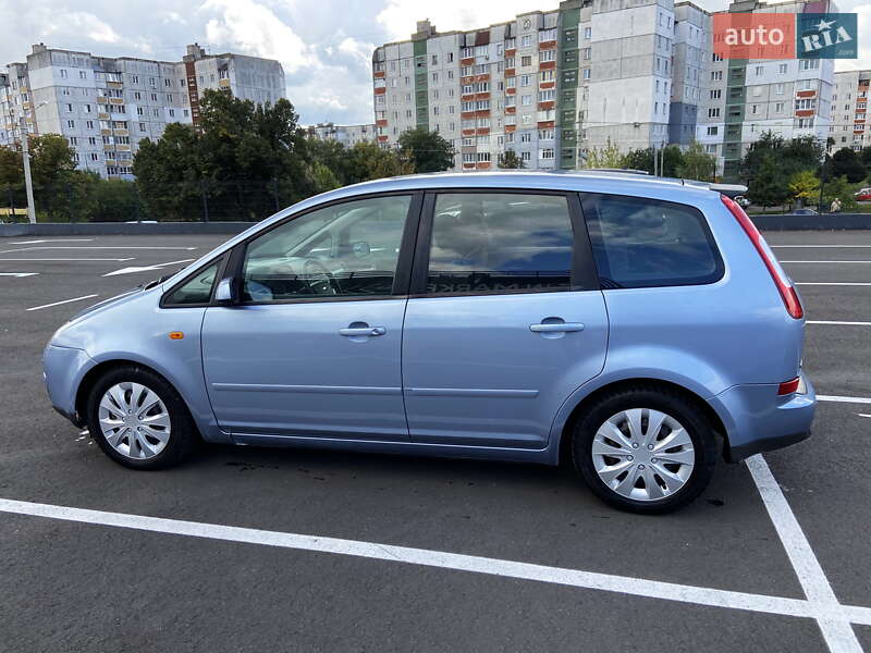 Мінівен Ford C-Max 2006 в Чернігові