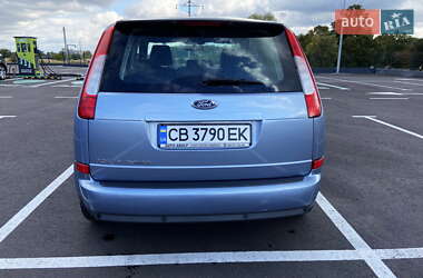Минивэн Ford C-Max 2006 в Чернигове