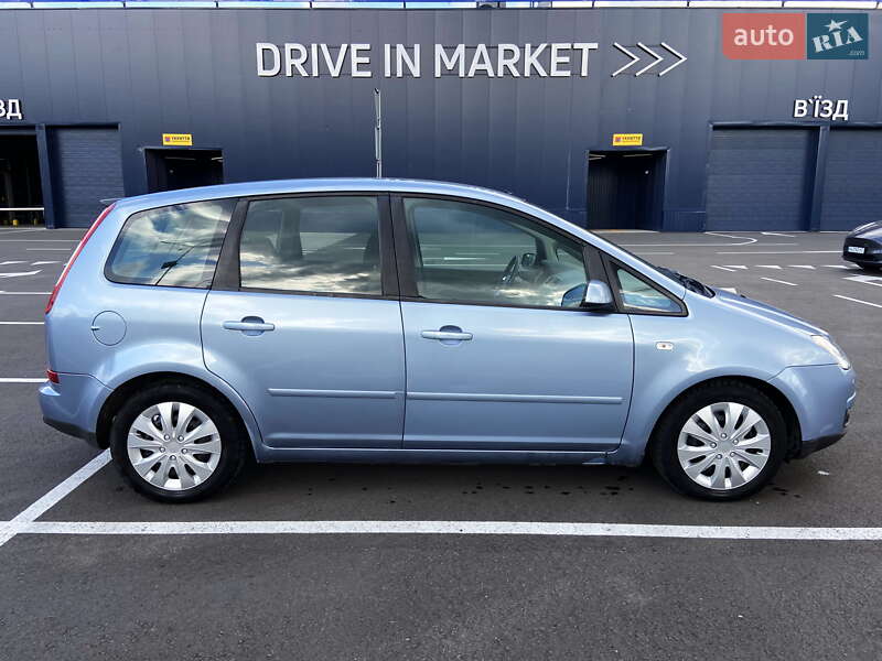 Мінівен Ford C-Max 2006 в Чернігові