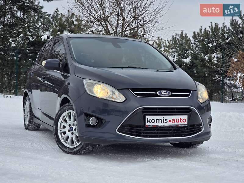 2011 Ford C-MAX, VIN WF0JXXWPBJBM04153:plate — фото 1 (autoria)