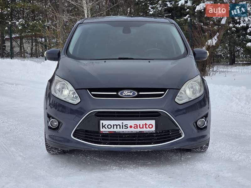 Минивэн Ford C-Max 2011 в Хмельницком фото 3 Минивэн Ford C-Max 2011 в Хмельницком