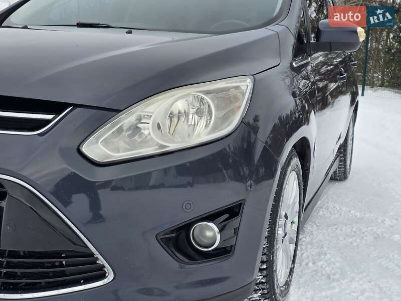 Минивэн Ford C-Max 2011 в Хмельницком фото 14 Минивэн Ford C-Max 2011 в Хмельницком