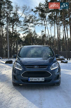 Минивэн Ford C-Max 2018 в Житомире