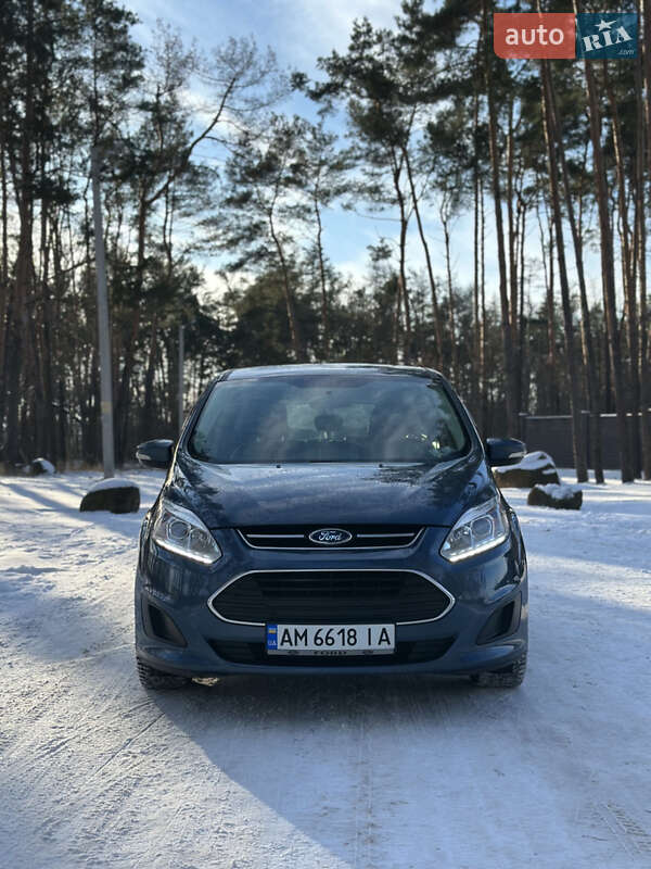 Минивэн Ford C-Max 2018 в Житомире